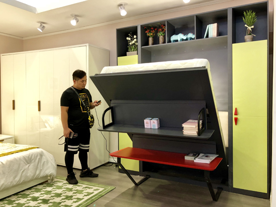 七彩人生周繼梅：為不同的市場，設計有差異的產品