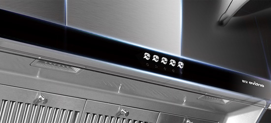 煙機按鍵是觸摸的好還是機械的好，了解一下