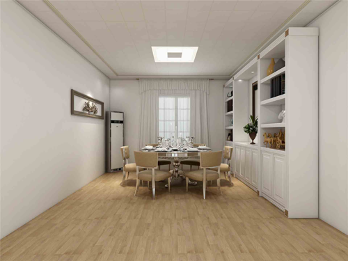 抬頭就有一片獨屬于您的“天”——長虹全屋吊頂 抬頭就有一片獨屬于您的“天”——長虹全屋吊頂