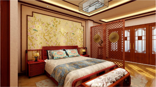 全屋家居知名品牌嘉麗舍實(shí)力非凡，從這兩點(diǎn)可以看出