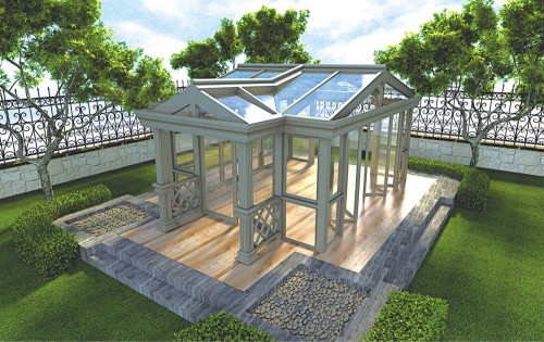 普瀾德利門窗系統品牌以高端產品和服務贏得市場