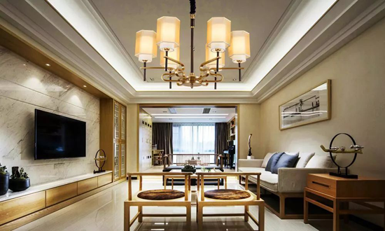 品牌產(chǎn)品|雷士照明：秋意降下溫度，家居搭配還你溫暖如初