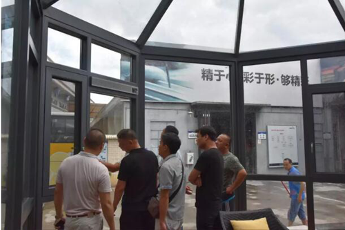 品牌日記|博森特彩窗企業(yè)總部一日游 品牌日記|博森特彩窗企業(yè)總部一日游