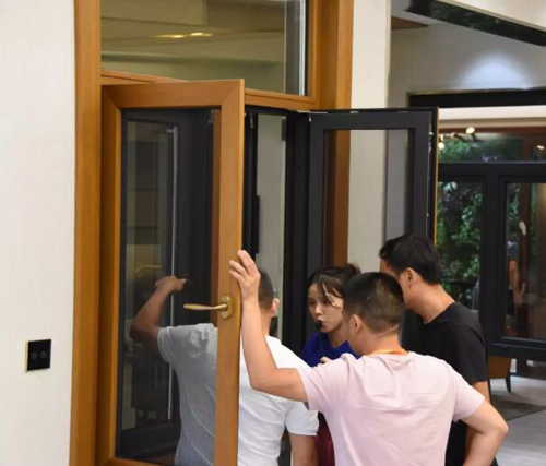 品牌日記|博森特彩窗企業(yè)總部一日游 品牌日記|博森特彩窗企業(yè)總部一日游