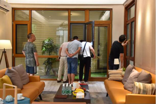 品牌日記|博森特彩窗企業(yè)總部一日游 品牌日記|博森特彩窗企業(yè)總部一日游