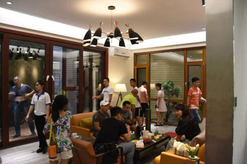 品牌日記|博森特彩窗企業(yè)總部一日游 品牌日記|博森特彩窗企業(yè)總部一日游