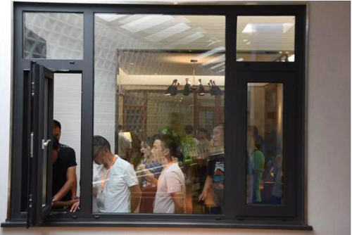 品牌日記|博森特彩窗企業(yè)總部一日游 品牌日記|博森特彩窗企業(yè)總部一日游