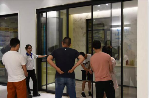 品牌日記|博森特彩窗企業(yè)總部一日游 品牌日記|博森特彩窗企業(yè)總部一日游