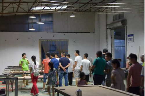 品牌日記|博森特彩窗企業(yè)總部一日游 品牌日記|博森特彩窗企業(yè)總部一日游