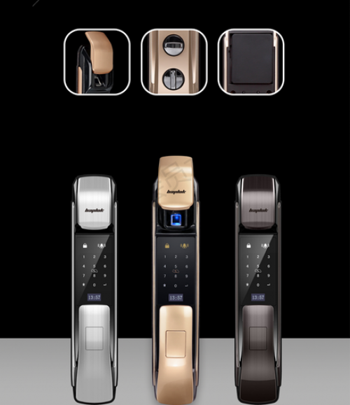 智能化大趨勢,十大智能鎖品牌迎來行業建設高峰時代 智能化大趨勢,十大智能鎖品牌迎來行業建設高峰時代