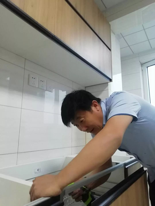 品牌案例|火星人廚柜安裝如此出眾，何解？