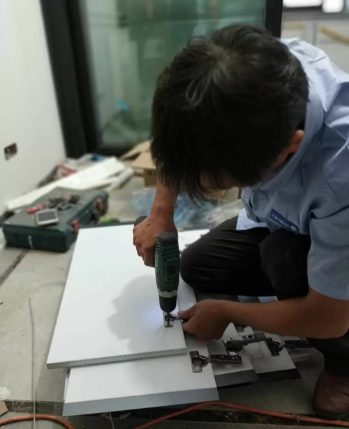 品牌案例|火星人廚柜安裝如此出眾，何解？