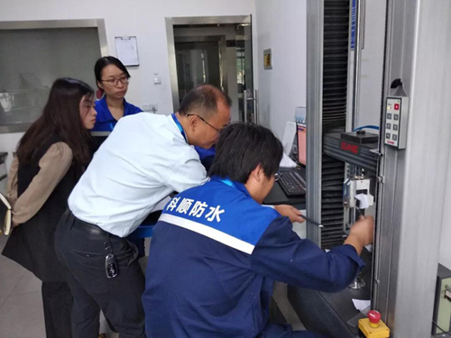 品牌大事|科順防水華東產銷互助交流活動順利舉行 品牌大事|科順防水華東產銷互助交流活動順利舉行