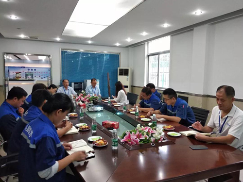 品牌大事|科順防水華東產銷互助交流活動順利舉行 品牌大事|科順防水華東產銷互助交流活動順利舉行