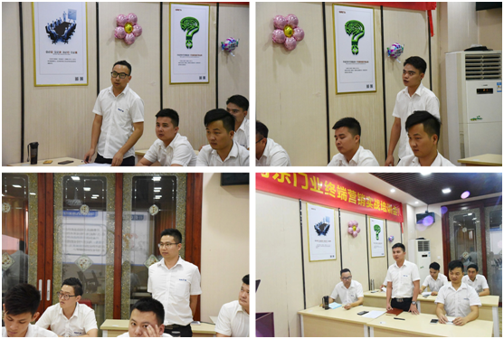 尚益達門窗終端營銷實戰培訓會圓滿落幕