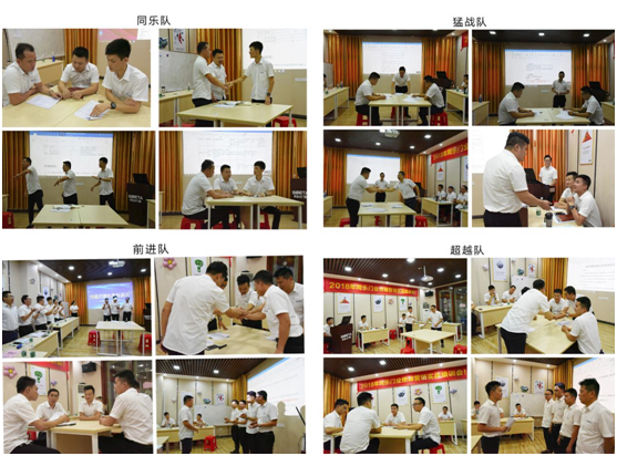 尚益達門窗終端營銷實戰培訓會圓滿落幕