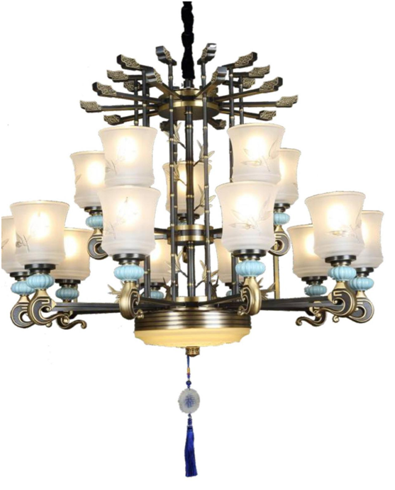 五光十色照明，為驚艷行業而來