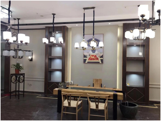 五光十色照明，為驚艷行業而來