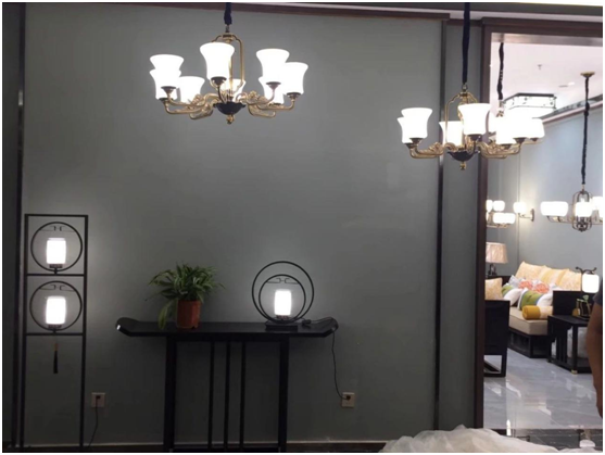 五光十色照明，為驚艷行業而來