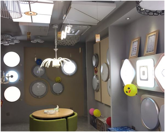 品牌規(guī)劃成效顯著 寶客照明陜西徽縣店盛大開(kāi)業(yè)