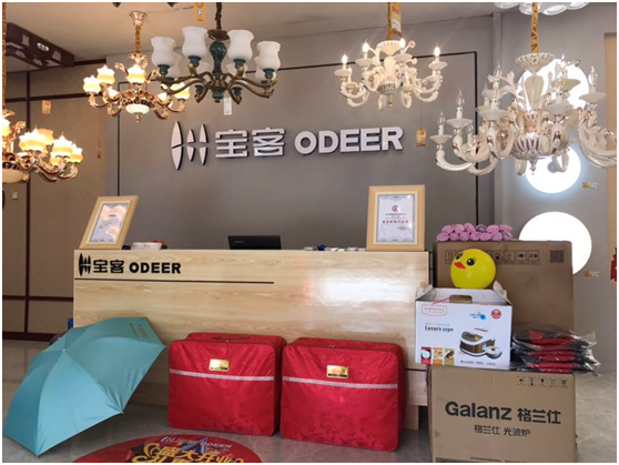 品牌規(guī)劃成效顯著 寶客照明陜西徽縣店盛大開(kāi)業(yè)