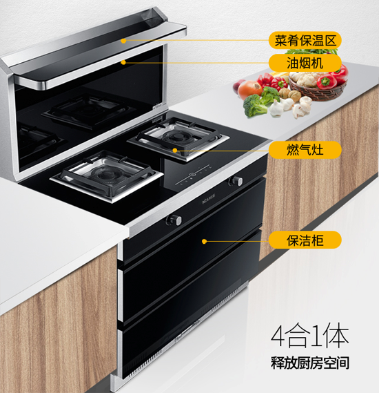 樂宜嘉集成灶 給您帶來超“集”驚喜 樂宜嘉集成灶 給您帶來超“集”驚喜