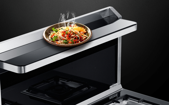 樂宜嘉集成灶 給您帶來超“集”驚喜 樂宜嘉集成灶 給您帶來超“集”驚喜