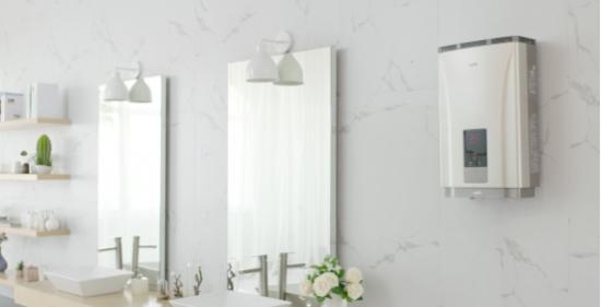 品牌產品|知寒問暖,華帝智恒溫熱水器讓女性沐浴更美好 品牌產品|知寒問暖,華帝智恒溫熱水器讓女性沐浴更美好