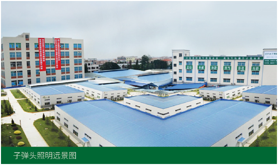 用光點亮未來之路——記子彈頭照明董事長毛洪武 用光點亮未來之路——記子彈頭照明董事長毛洪武