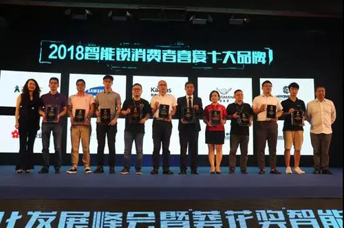 品牌榮譽|羅曼斯智能鎖斬獲行業“奧斯卡”兩項大獎! 品牌榮譽|羅曼斯智能鎖斬獲行業“奧斯卡”兩項大獎!