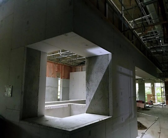 品牌案例|TASSANI中標北京君山別墅高端會所藝術涂裝工程項目