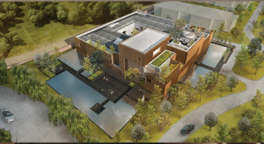 品牌案例|TASSANI中標北京君山別墅高端會所藝術涂裝工程項目