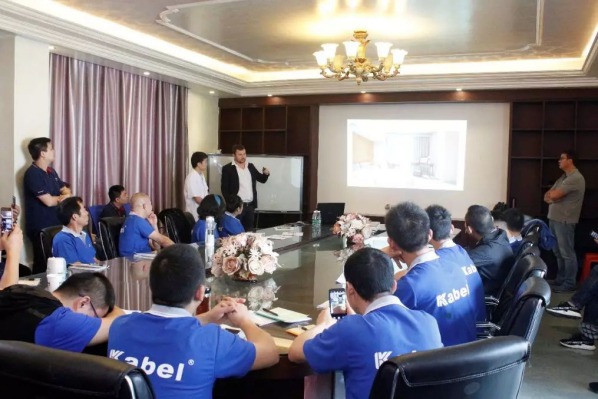 品牌發展|藝術涂料卡百利贏得市場的關鍵：品質、服務、口碑