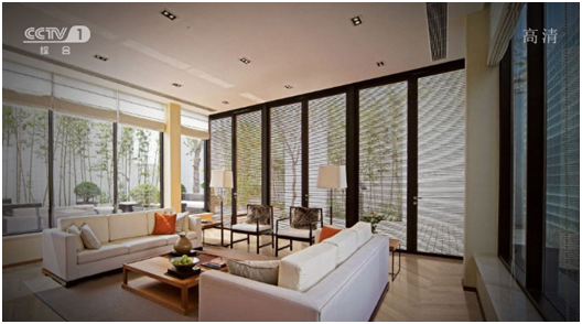 央視呈現 巴斯丹頓門窗詮釋生活的真諦 央視呈現 巴斯丹頓門窗詮釋生活的真諦