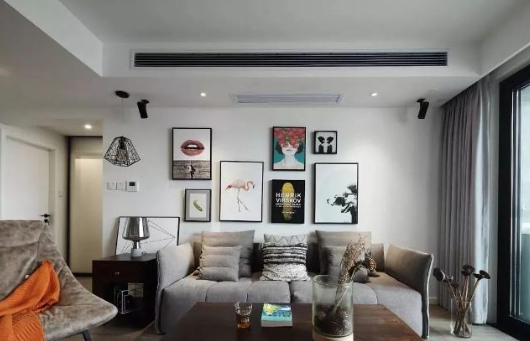 中央空調對樓上的影響大嗎?解決的方法是什么?