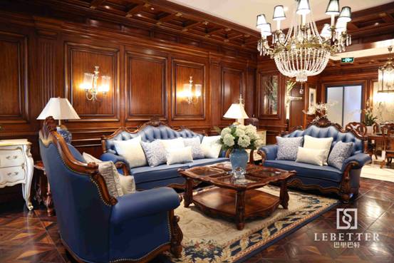 巴里巴特:實(shí)木美式家具消費(fèi)群體年輕化,經(jīng)典依舊當(dāng)?shù)? alt=