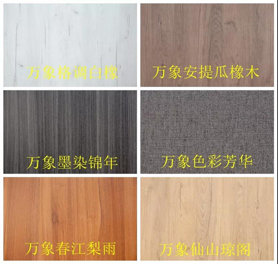趁勝追擊！萬象品牌二代家具板材馭世駕臨