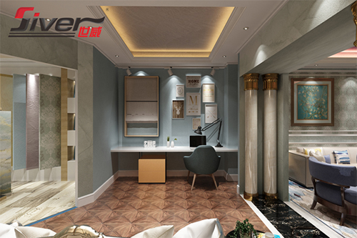 講究的我們，世威藝術(shù)涂料讓家居空間從不將就