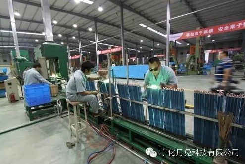 品牌日記|月兔空調,對品質的追求永無止境 品牌日記|月兔空調,對品質的追求永無止境