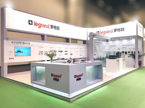 羅格朗電工亮相鄭州國際地產行業聯合采購大會 羅格朗電工亮相鄭州國際地產行業聯合采購大會