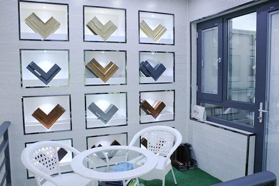 卡諾門窗廣東中山旗艦店朱總:不忘初心,以品質取勝! 卡諾門窗廣東中山旗艦店朱總:不忘初心,以品質取勝!