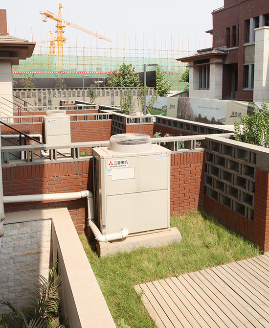 品牌產品|三菱電機400平方別墅用中央空調 品牌產品|三菱電機400平方別墅用中央空調