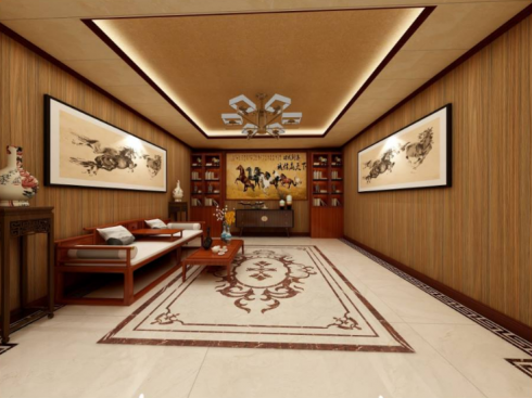 產品綠色環保健康，嘉麗舍全屋家居獲優勢地位