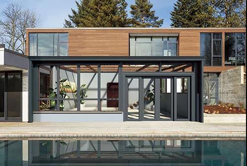 新凱驪門窗三個哲學觀：尺度、舒適和健康