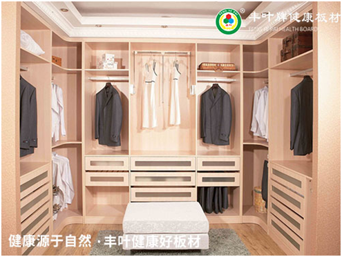 豐葉板材定制家 我心之所向 豐葉板材定制家 我心之所向