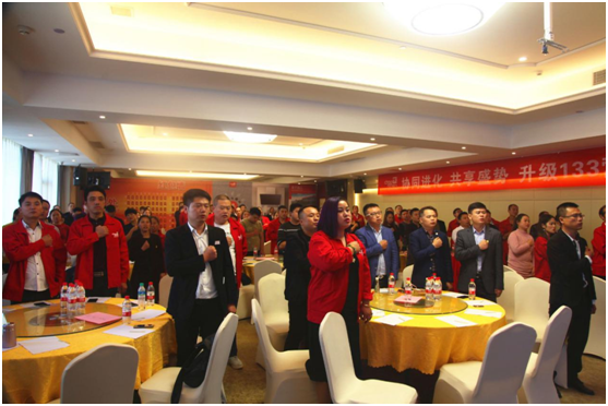 超人廚衛江西分公司2018營銷峰會在南昌勝利召開 超人廚衛江西分公司2018營銷峰會在南昌勝利召開
