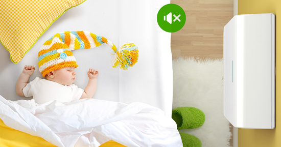 說說一款好的家用新風系統必須具備的幾大關鍵特征