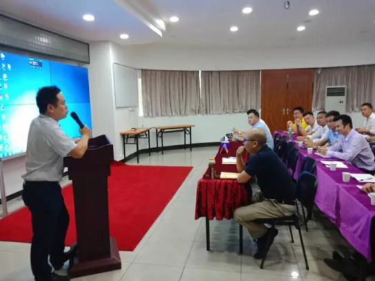 品牌大事|打造狼性團隊,美涂士防水團隊召開二季度沖刺會議 品牌大事|打造狼性團隊,美涂士防水團隊召開二季度沖刺會議