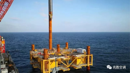 品牌大事|兆勝空調中標國內單體最大海上風電項目環(huán)控系統(tǒng) 品牌大事|兆勝空調中標國內單體最大海上風電項目環(huán)控系統(tǒng)