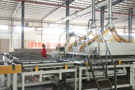 大自然家居“狠有料 狠給利” 雙十一媒體開放日舉行 大自然家居“狠有料 狠給利” 雙十一媒體開放日舉行